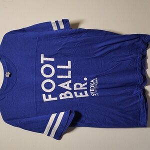 FOOTBALLER SVEDKA IMPORTED VODKA